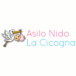 Asilo Nido La Cicogna Logo