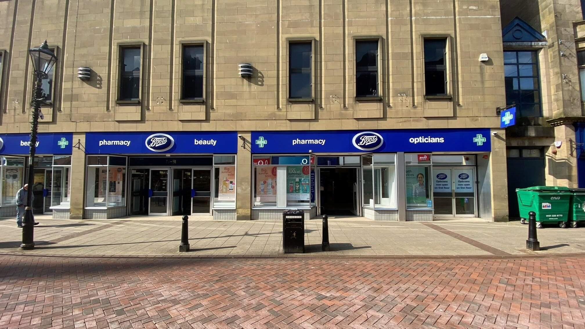 Images Boots Hearingcare Falkirk
