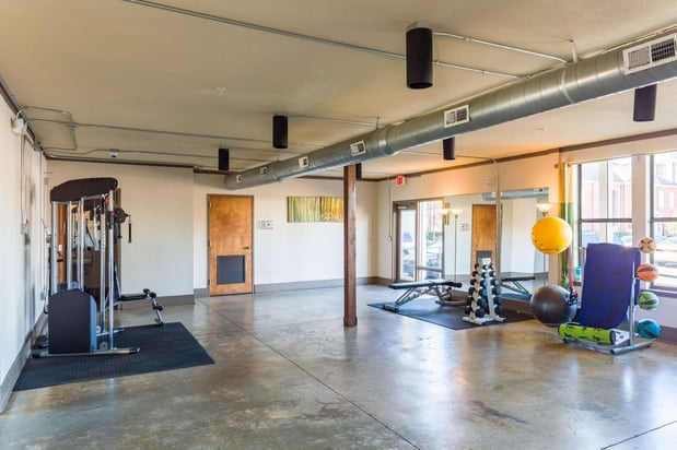 Images District Lofts