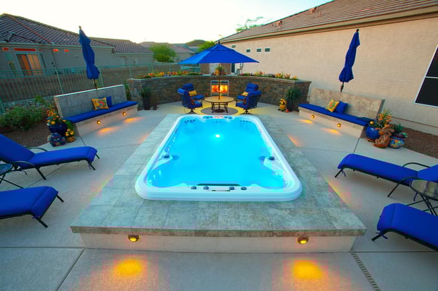 Images Patio Pools & Spas Oro Valley