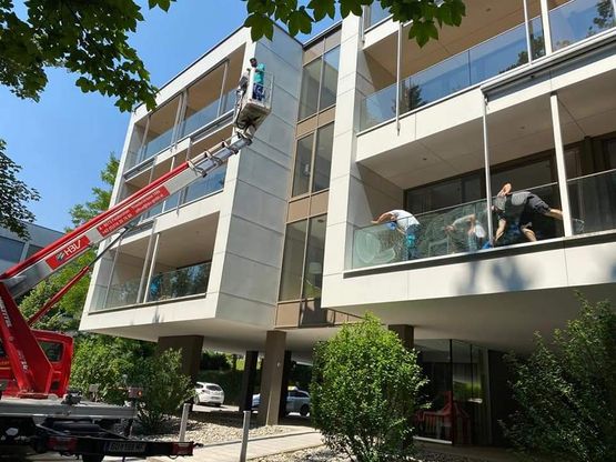 Schnellreinigung KG, Puchstraße 133 in Graz