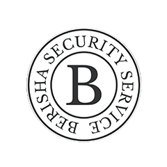 Berisha security service Logo