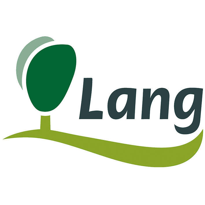 Lang - Gärten in Hösbach - Logo
