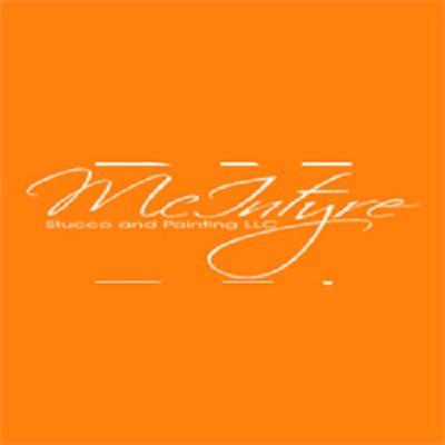 McIntyre Stucco and Painting LLC Logo