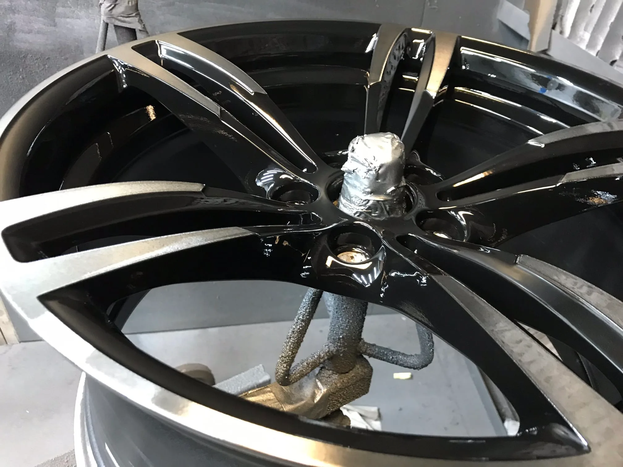 Images Treadmark Wheels & Tyres