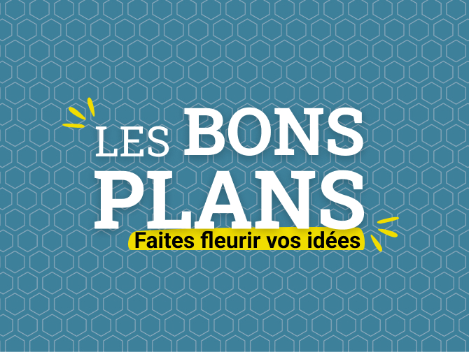 Profitez de nos bons plans !