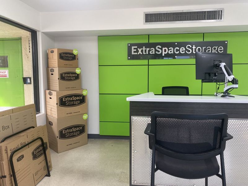 Office - Extra Space Storage at 2523 NW 6th St, Fort Lauderdale, FL 33311