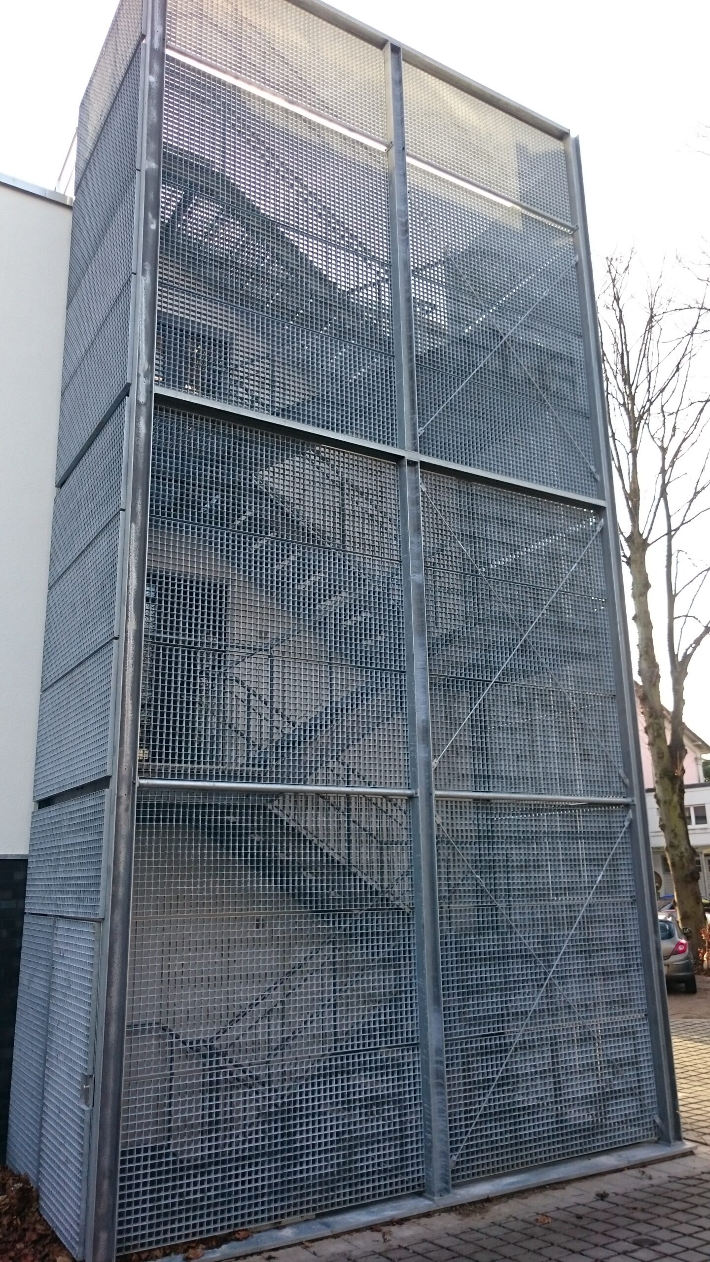 Bilder Thillmann Stahl- und Metallbau GmbH