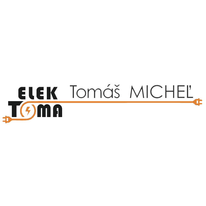 Tomáš Micheľ - ELEKTOMA