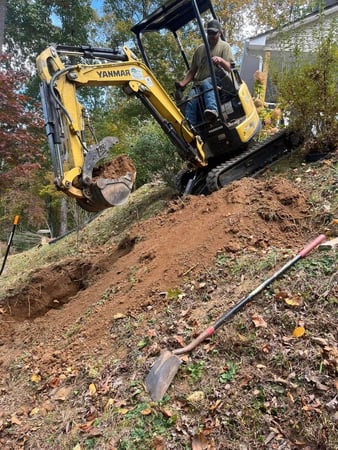 Images Mountain Septic Service