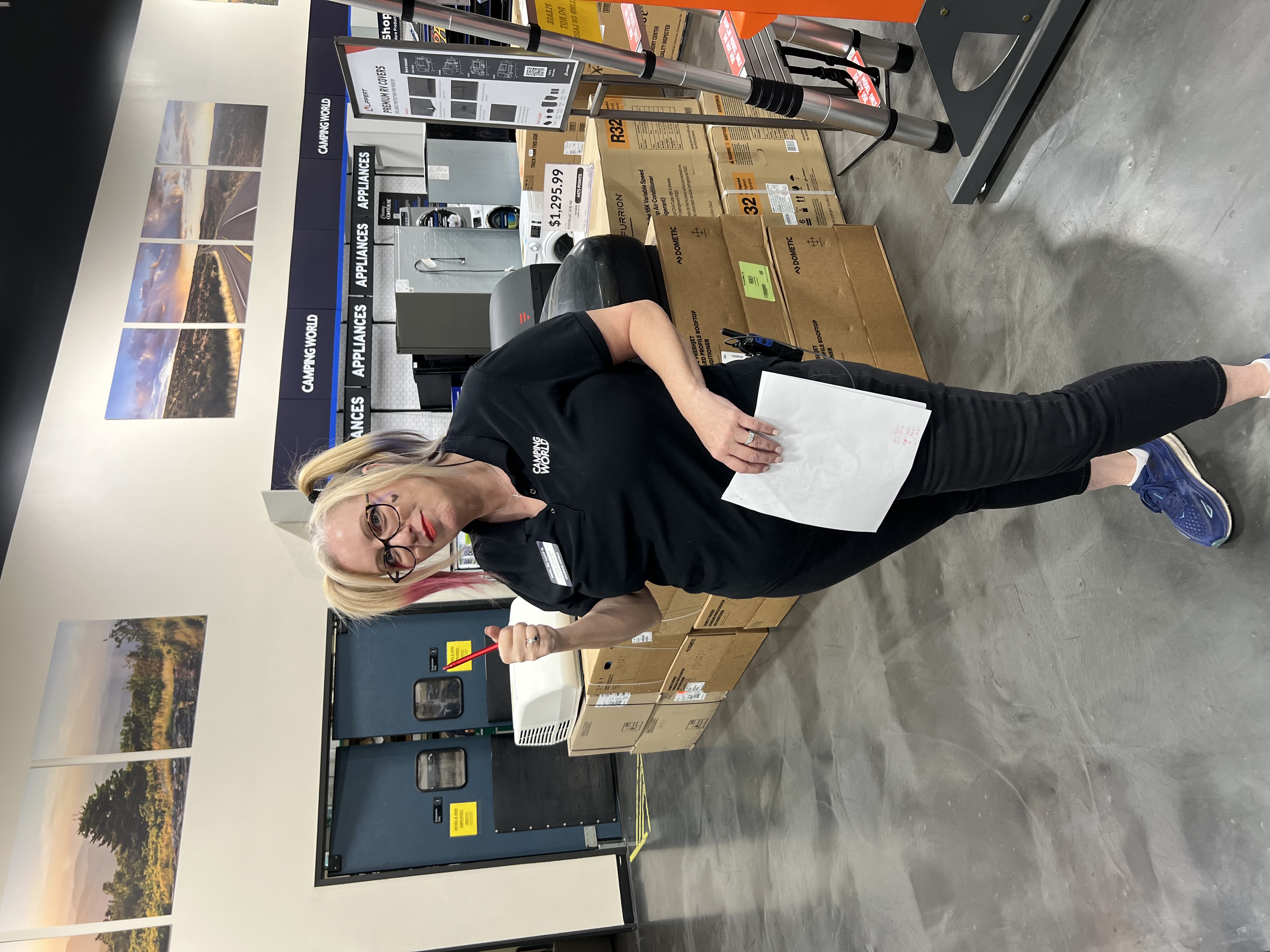 Camping World RV Sales Image