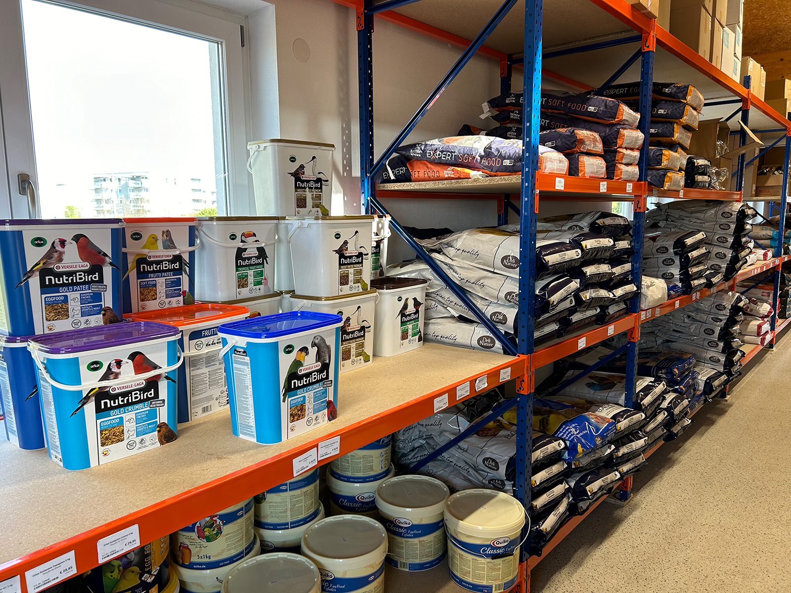 Hoha Tiernahrung, Lindenweg 13 in Brunnenthal