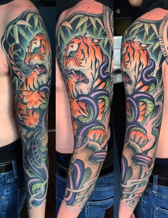 Images Pigment Tattoo & Laser Removal