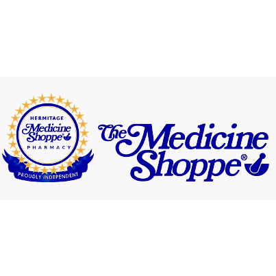 The Medicine Shoppe - Hermitage Logo