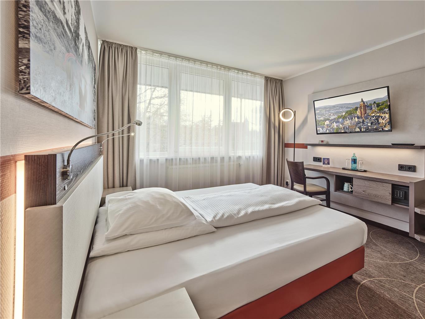Best Western Hotel Wetzlar, Karl-Kellner-Ring 42 in Wetzlar