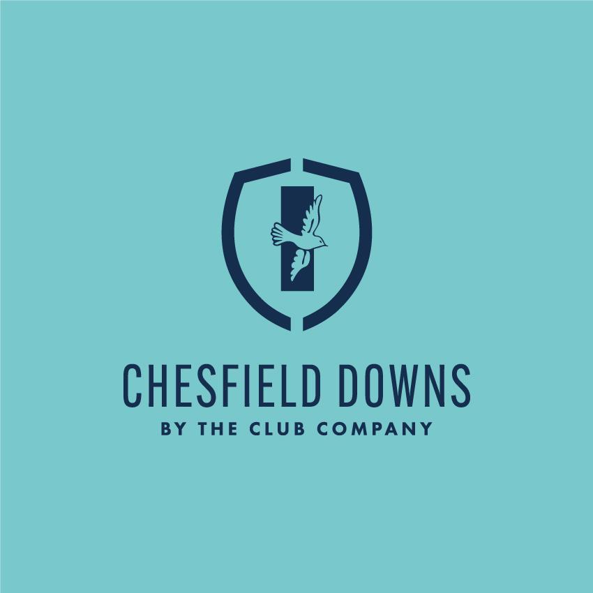 Chesfield Downs Logo
