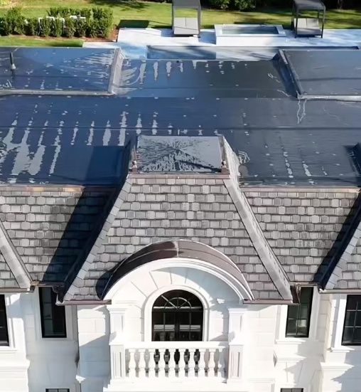 A strong, weatherproof roof is essential for protecting your home. Our roofing services ensure your home is ready to withstand the elements, from harsh winters to heavy rainstorms.