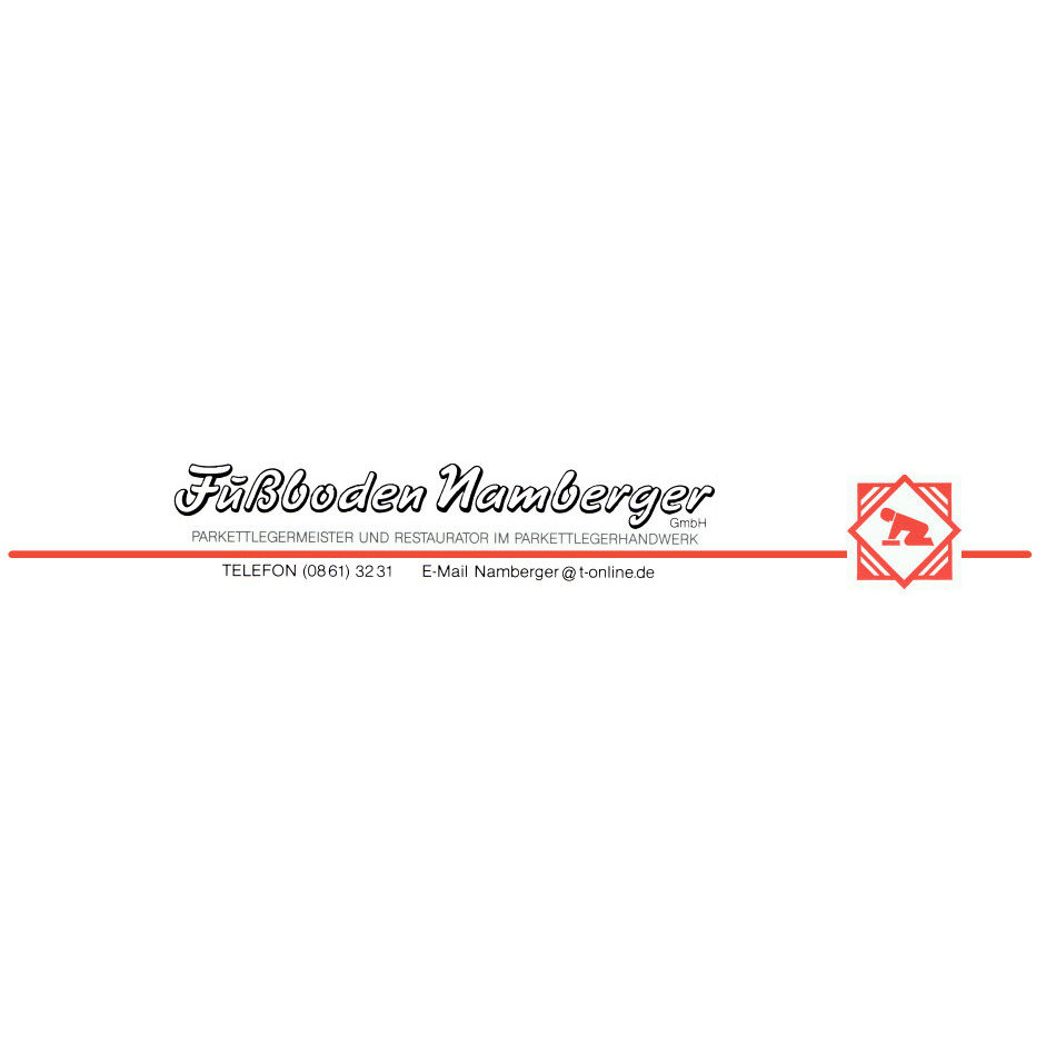 Logo von Fußboden Namberger GmbH