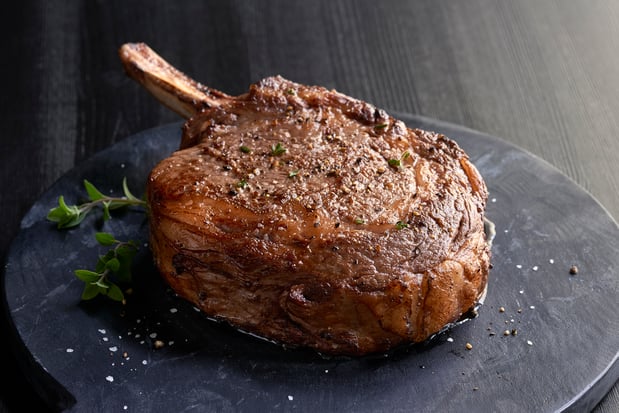 Images Simms Steakhouse
