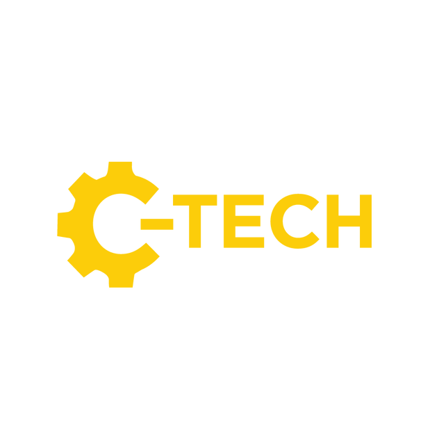 C-Tech Automotive Services Logo
