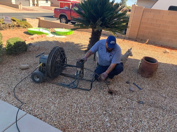 Images Roto-Rooter Sewer & Drain Service