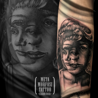 Images Metamorfosi Tattoo Studio
