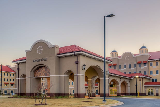 Images Holiday Inn Express Abrams Hall