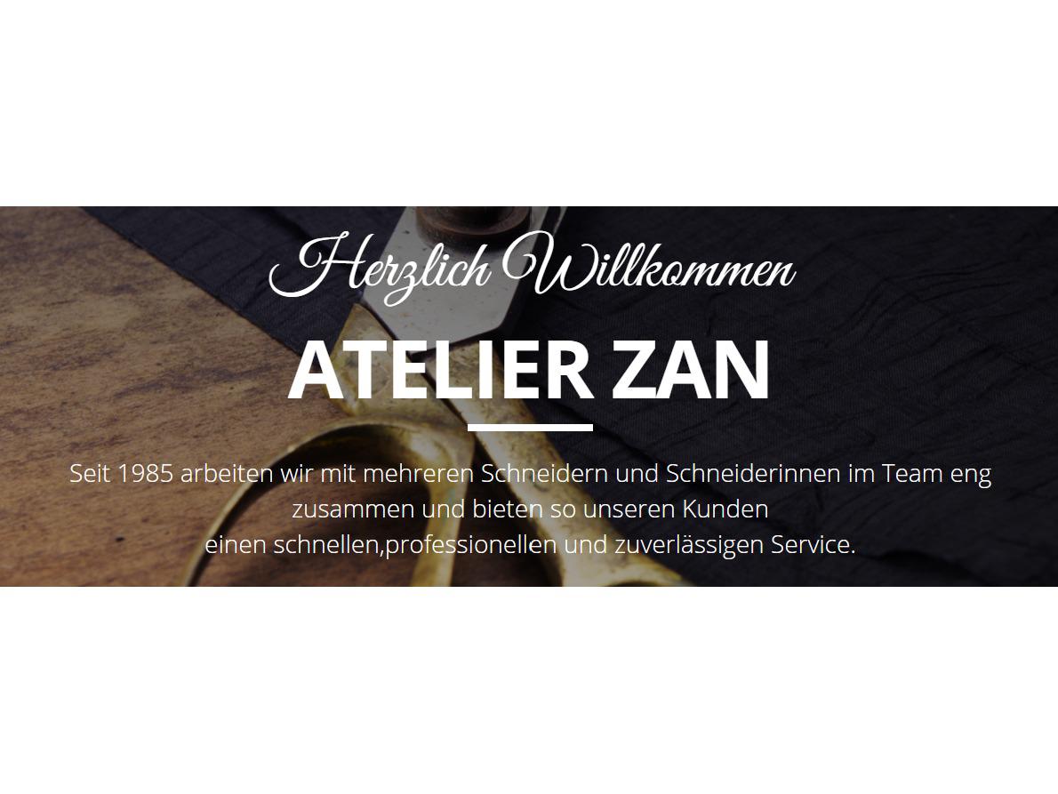 Atelier Zan Änderungschneiderei, Frankfurter Strasse 155 in Neu-Isenburg