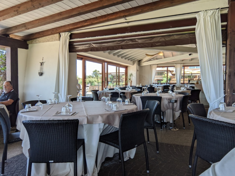 Ristorante Il Marino di Puntaldia