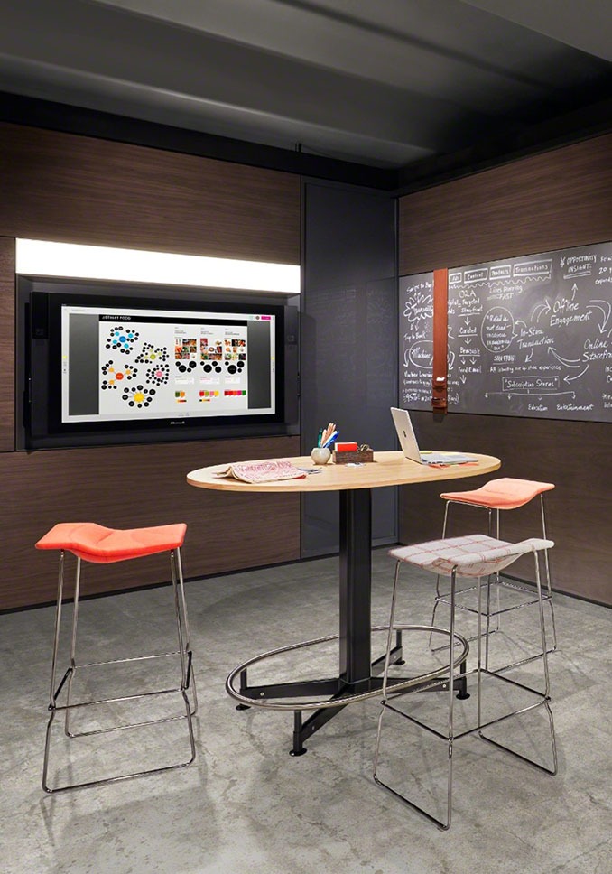 Office Creative workspace designed by Marathon