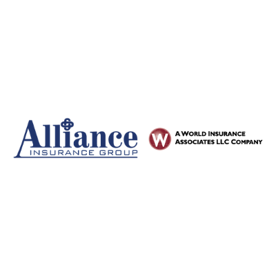 Alliance Insurance Group, A Division of World Logo