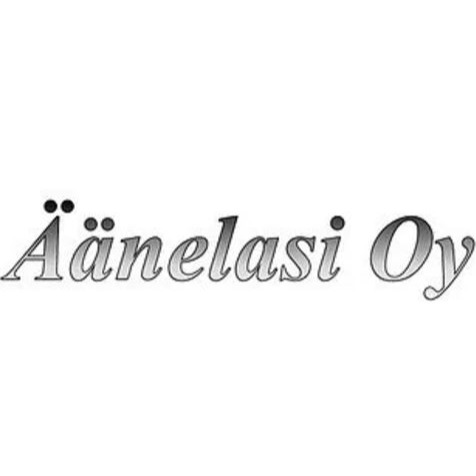 Äänelasi Oy Logo