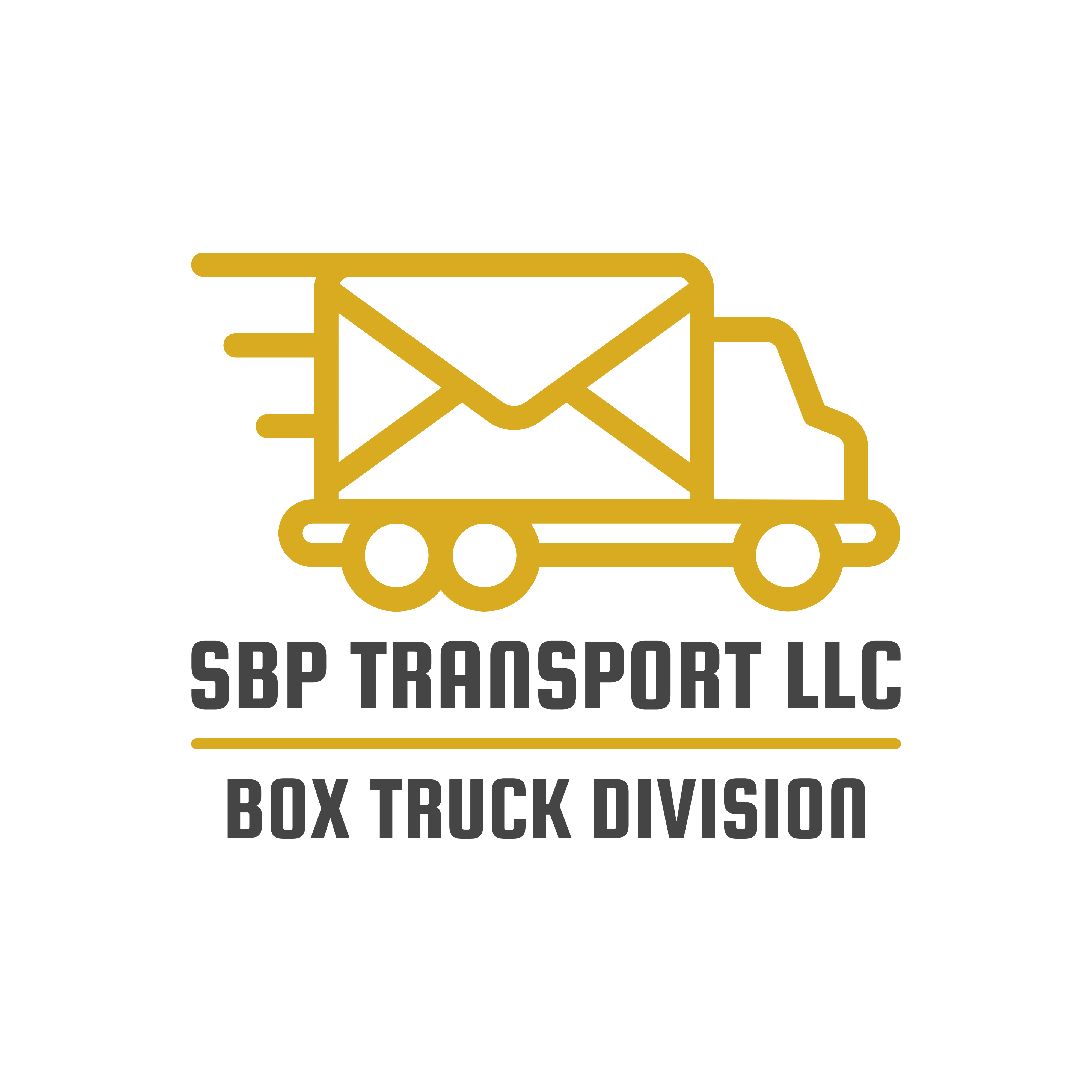 SBP Transport LLC Logo