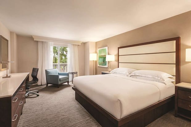 Images Hilton Naples