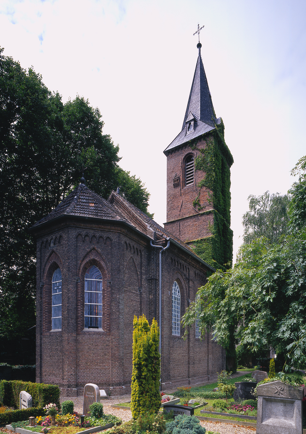 Bild 1 Evangelische Kirche Schenkenschanz - Evangelische Kirchengemeinde Schenkenschanz-Keeken in Kleve