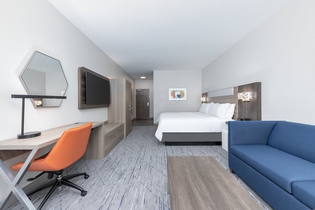 Images Holiday Inn Express & Suites Austin Airport East by IHG