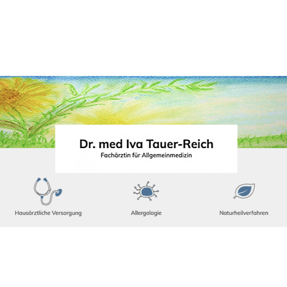Logo | Dr. med. Iva Tauer-Reich | Fachärztin für Allgemeinmedizin | München
