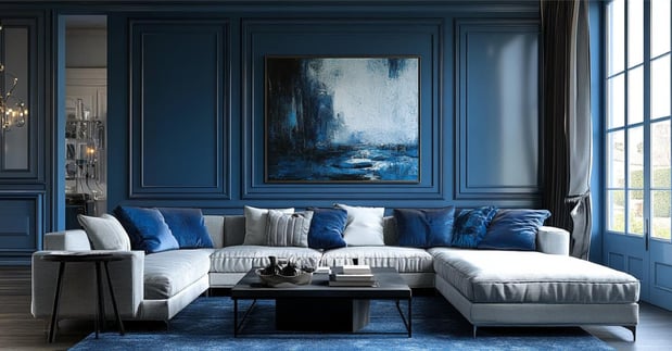 Images Carolina Blue Painting