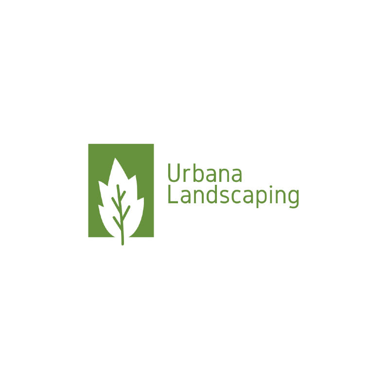 Urbana Landscaping Logo