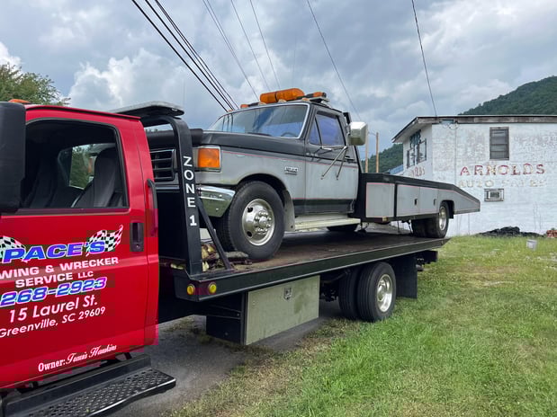 Images Pace Towing, LLC