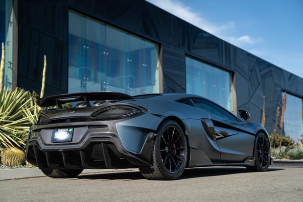 Images Haus of Wraps - Paint Protection Film (PPF)