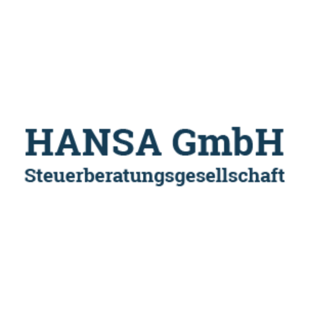 Hansa GmbH - StBG in Nordhausen in Thüringen - Logo