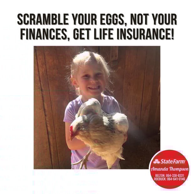 Images Amanda Thompson - State Farm Insurance Agent