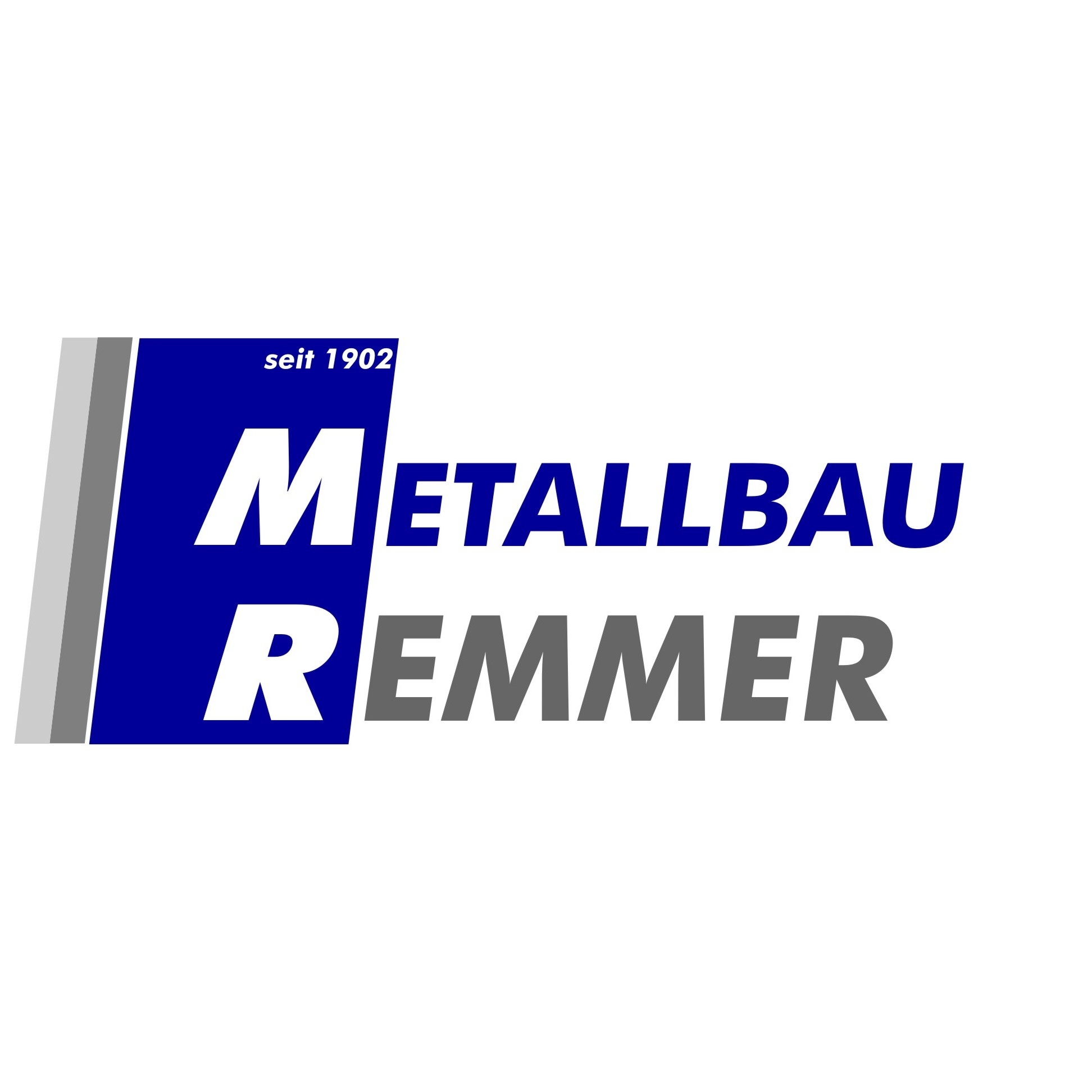 Logo Metallbau Remmer