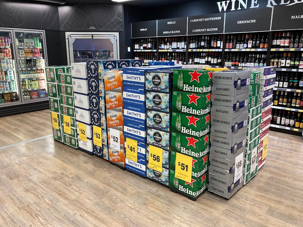 Images Liquorland Salamander Bay