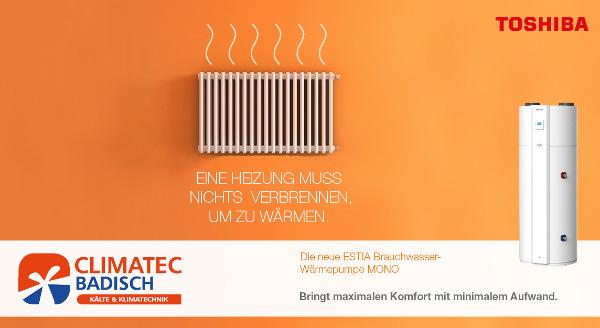 Climatec Badisch e.U., Industriezentrum NÖ Süd Straße 9 Obj M30 in Wiener Neudorf