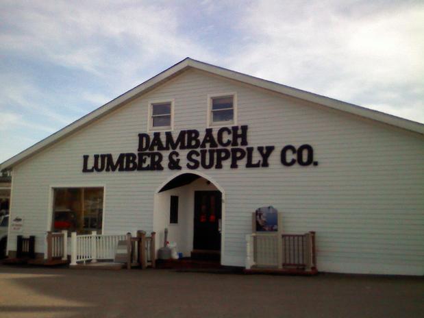 Images Dambach Lumber & Supply Co.