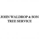 John Waldrop & Son Tree Service Logo