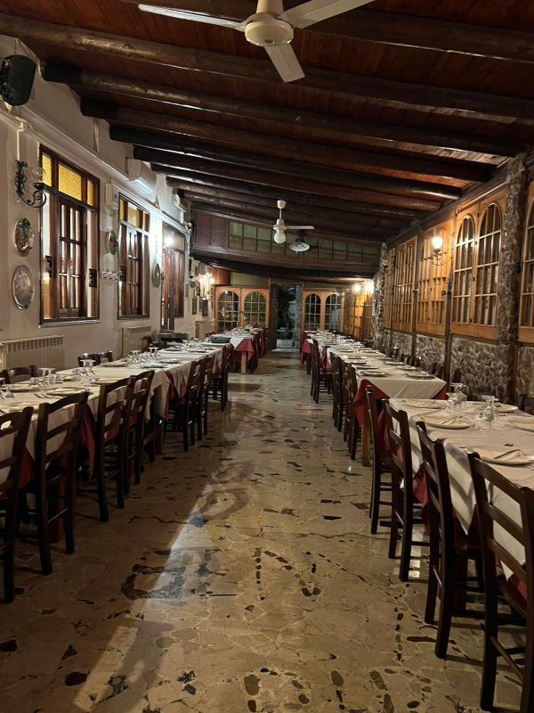 Andrea Il Pirata - Ristorante - Hotel - Parcheggio Aeroporto Palermo