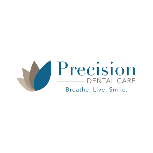 Precision Dental Care and Sleep Solutions Logo